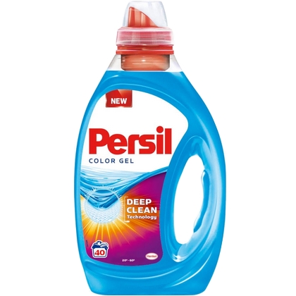 Persil Detergent Liquid Color Gel 40sc / 2l